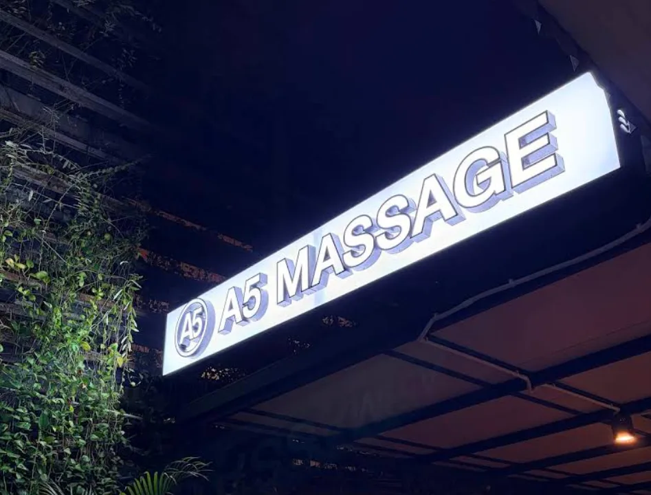 A5 Massage