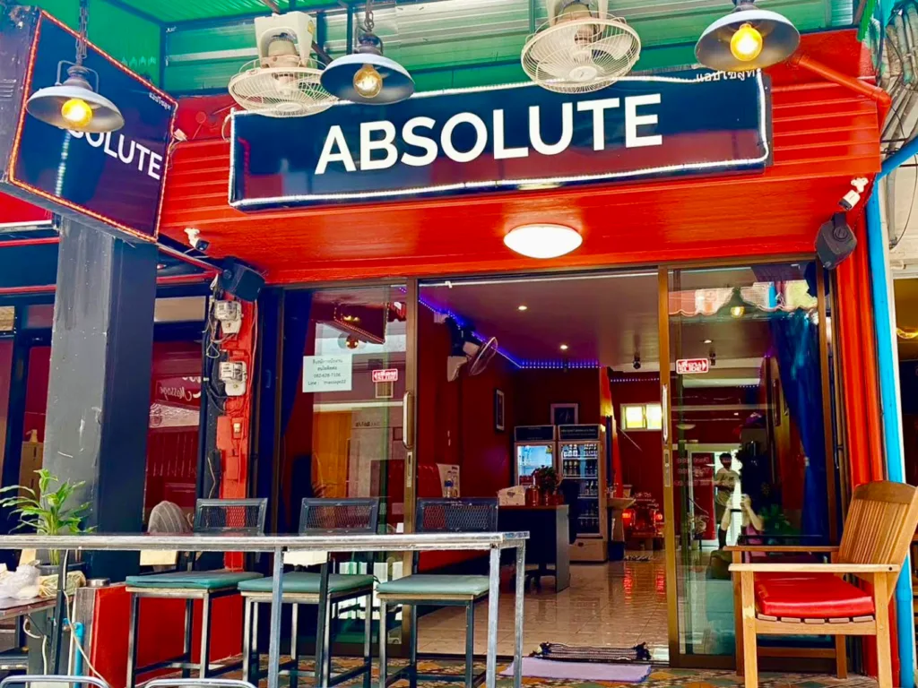 Absolute Bangkok Massage