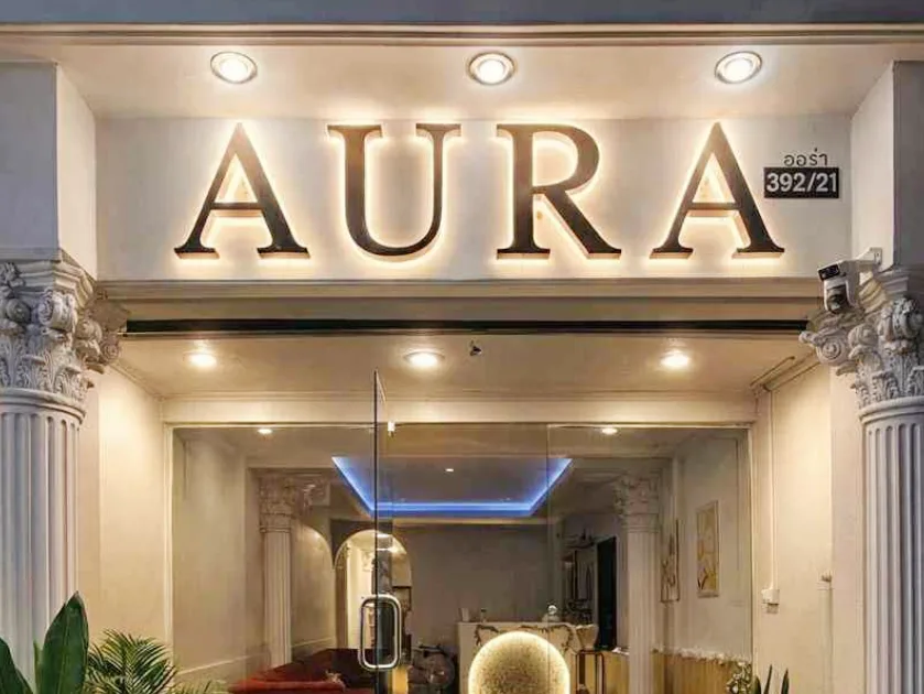 Aura Nuru Massage