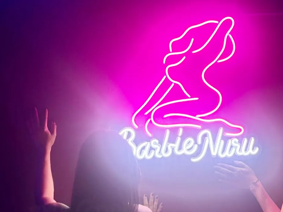 Barbie18 Nuru Massage配图