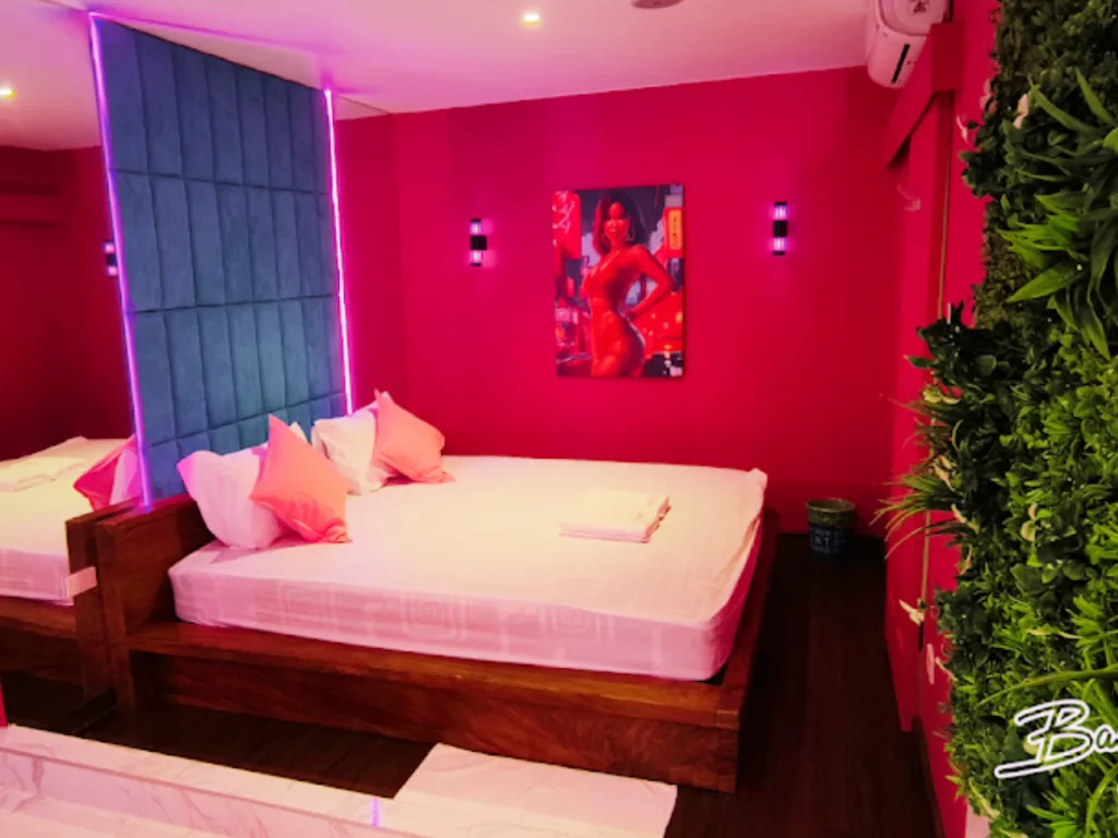 Bkkvice Nuru Massage配图4