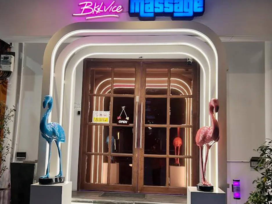 Bkkvice Nuru Massage配图