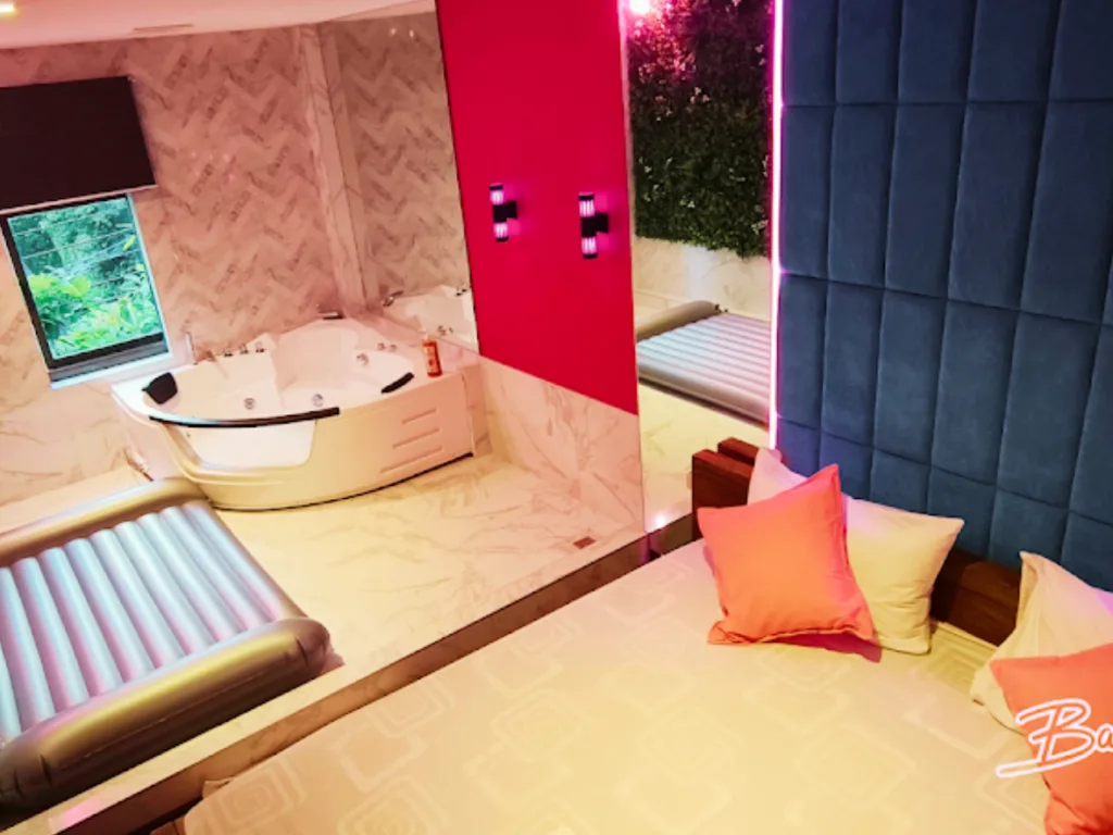Bkkvice Nuru Massage配图3