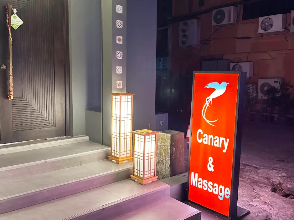 Canary Massage Bangkok