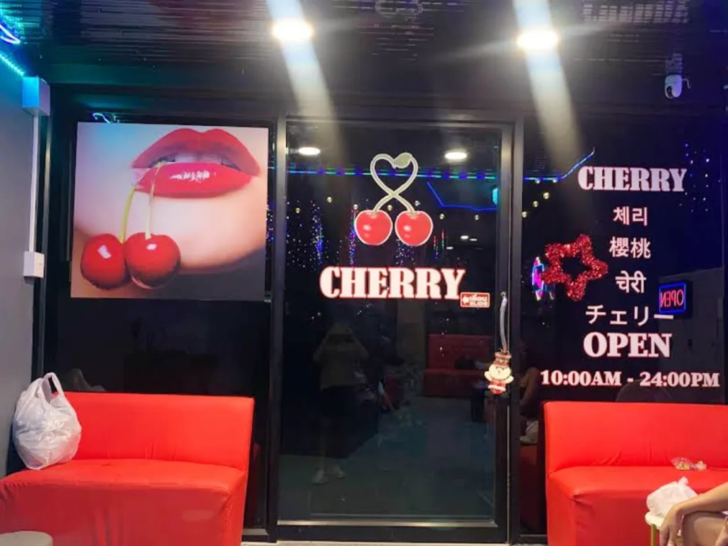 Cherry Massage Bangkok
