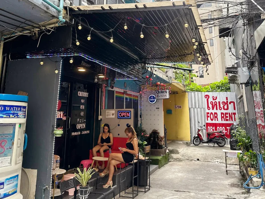 Cherry Massage Bangkok配图2