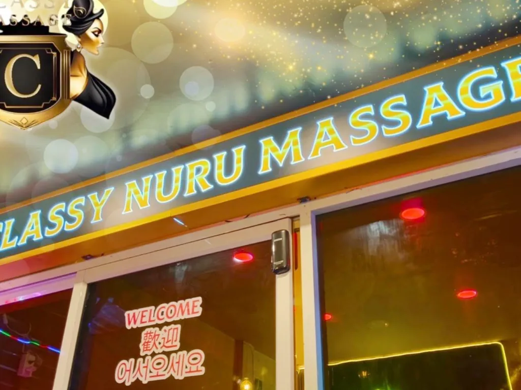 Classy Nuru Massage