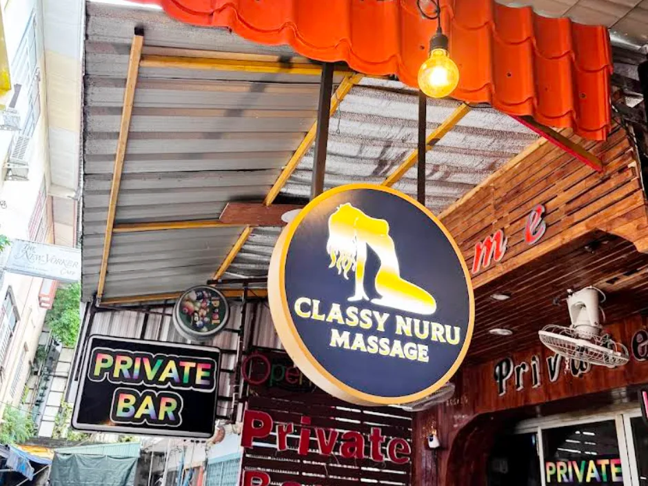 Classy Nuru Massage配图1