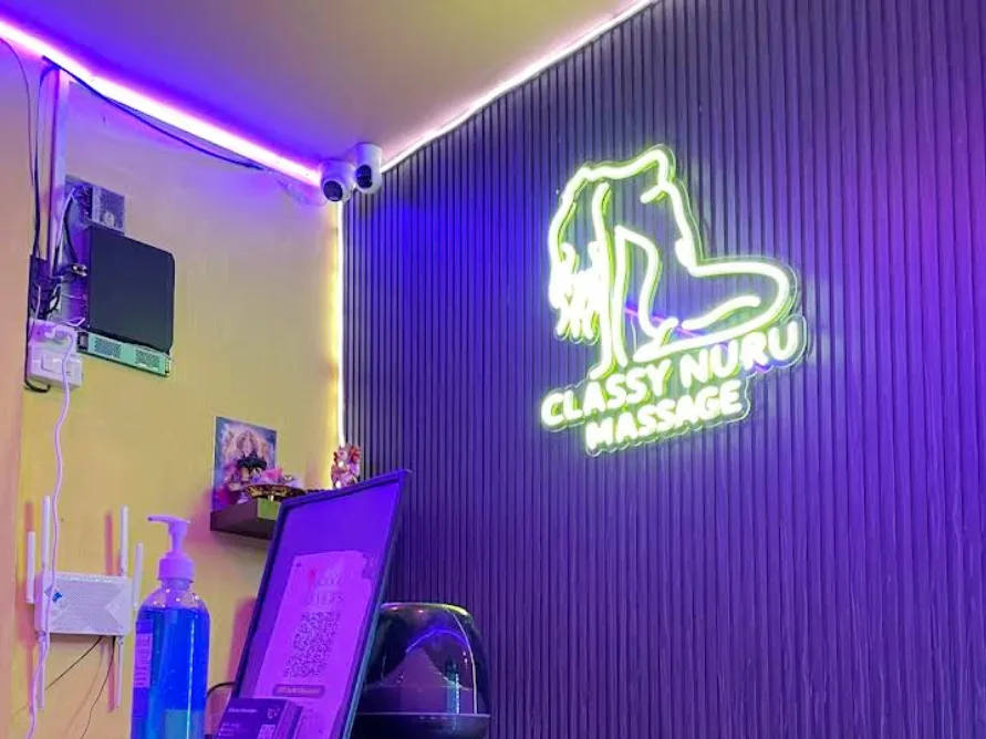Classy Nuru Massage配图3