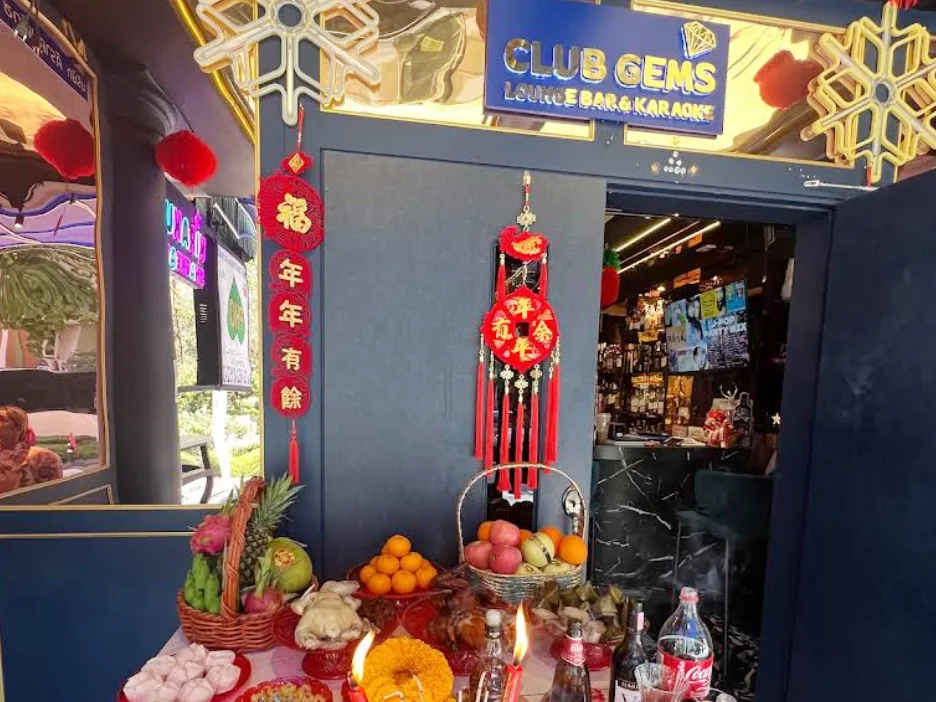 Club Gems Karaoke Bar & Lounge配图1