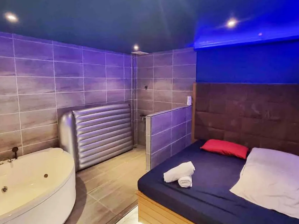Cube Nuru Massage配图4