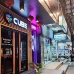 Cube Nuru Massage