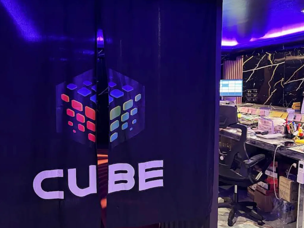 Cube Nuru Massage配图1
