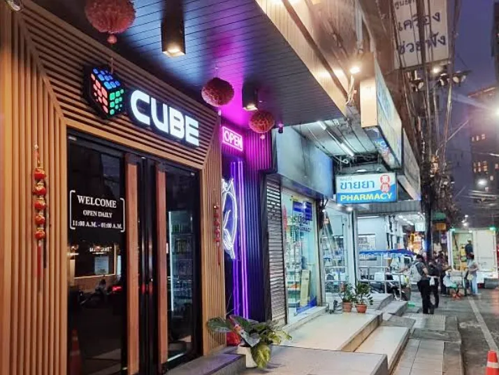 Cube Nuru Massage配图