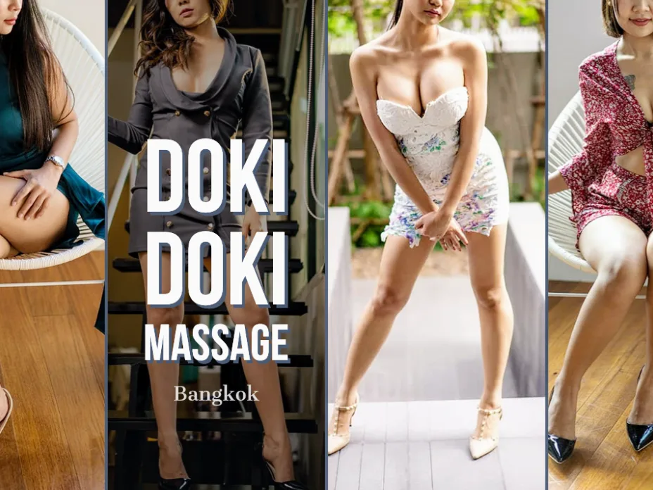 DOKI DOKI Nuru Massage