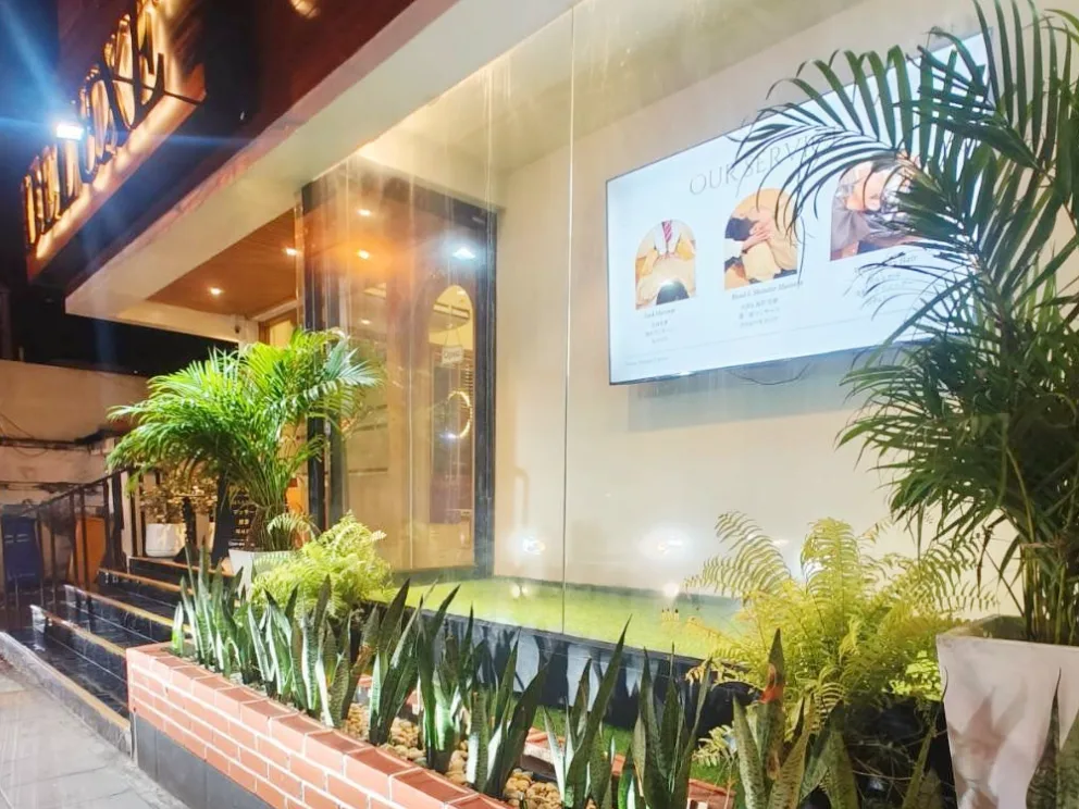 Deluxe Massage & Spa配图