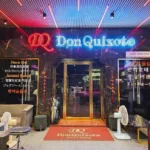 Don Quixote Massage
