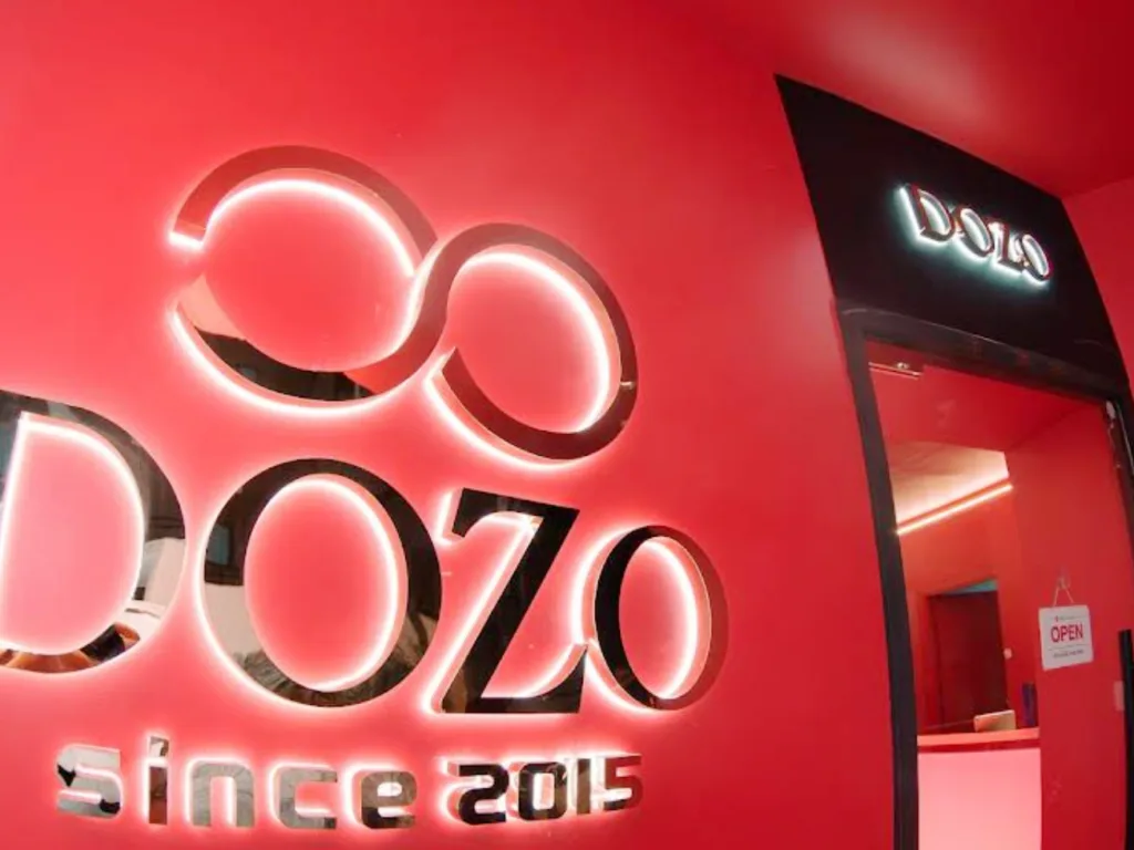 Dozo Massage