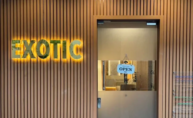 EXOTIC Massage Bangkok配图
