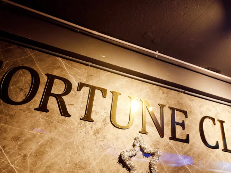 Fortune Club配图