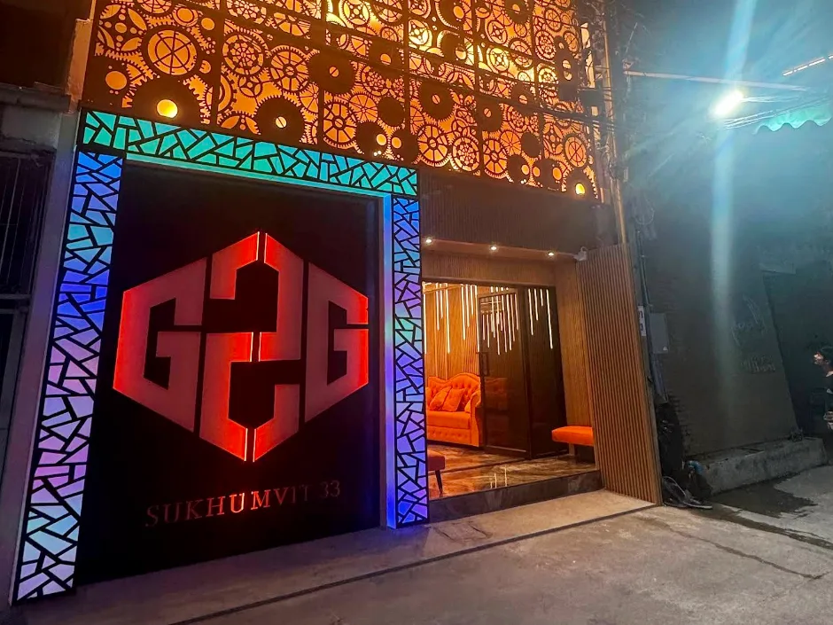G2G Massage Bangkok