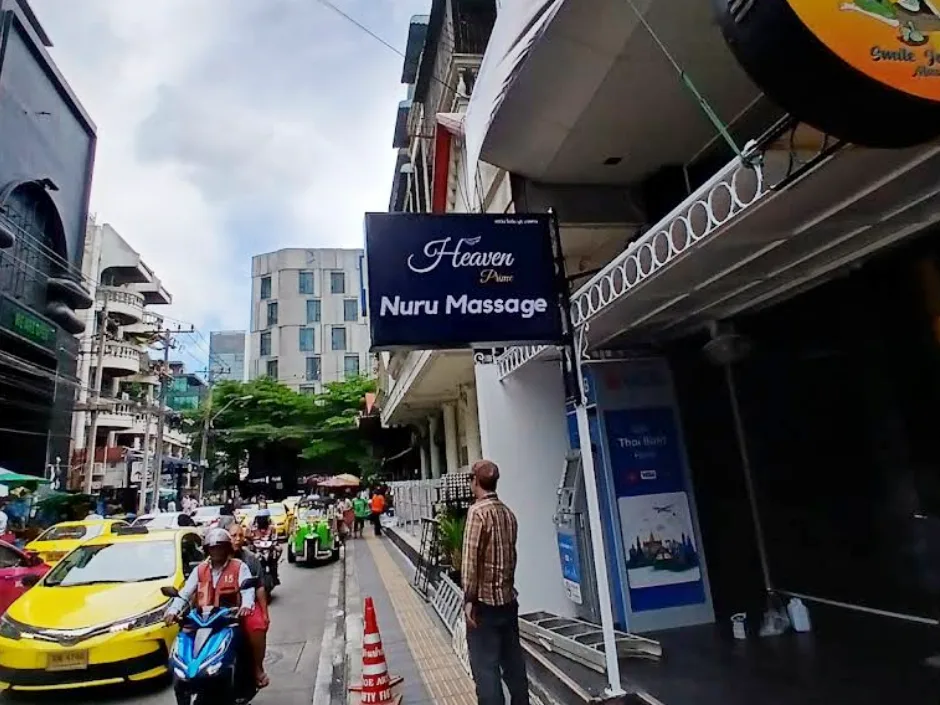 Heaven Prime Nuru Massage配图1