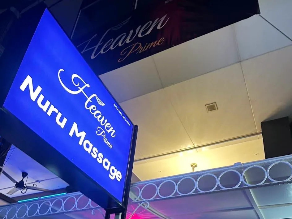 Heaven Prime Nuru Massage