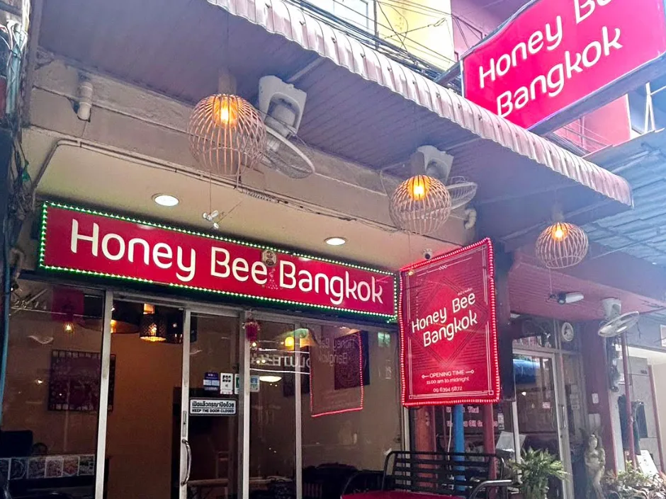 Honey Bee Massage