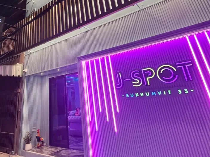 J-spot Nuru Massage配图