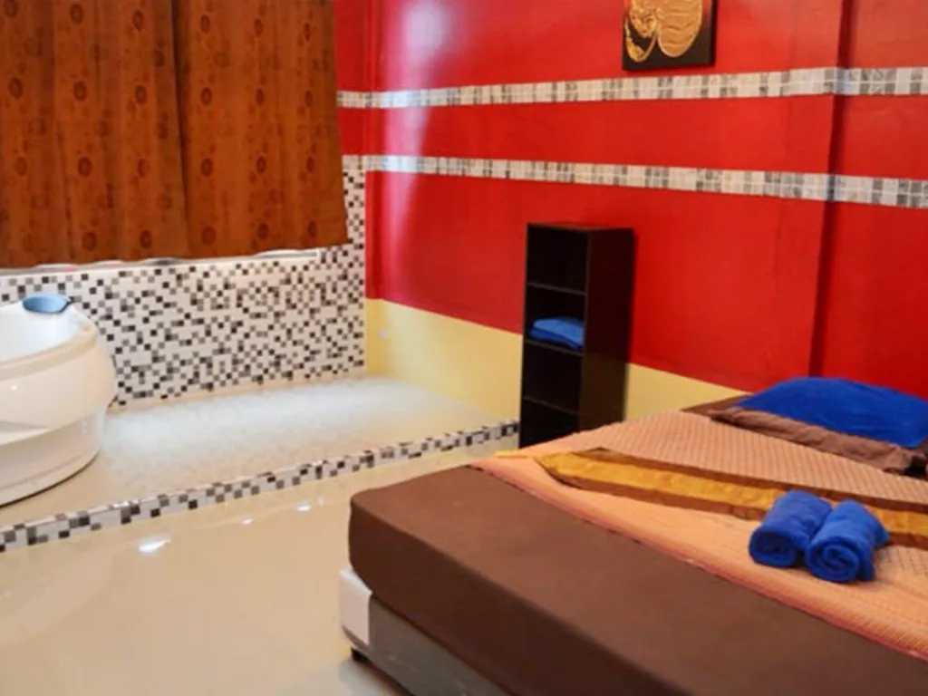 Kiss Bangkok Massage配图2