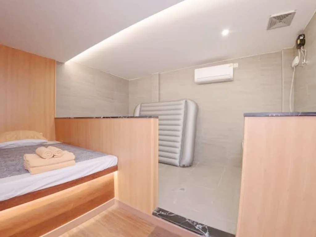 Lomo Nuru Massage配图5