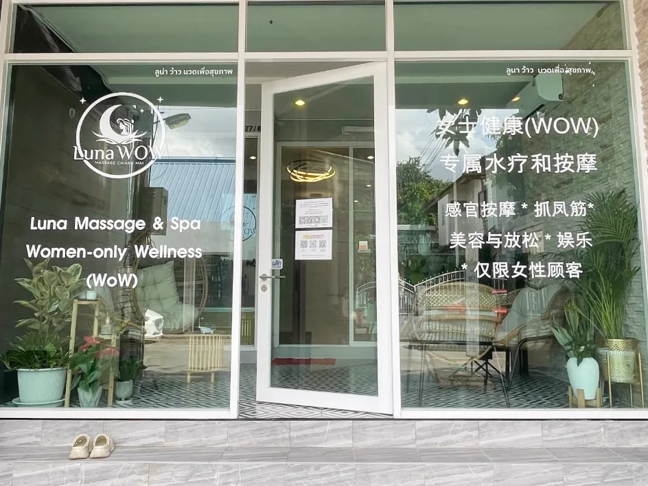 Luna WoW Massage配图