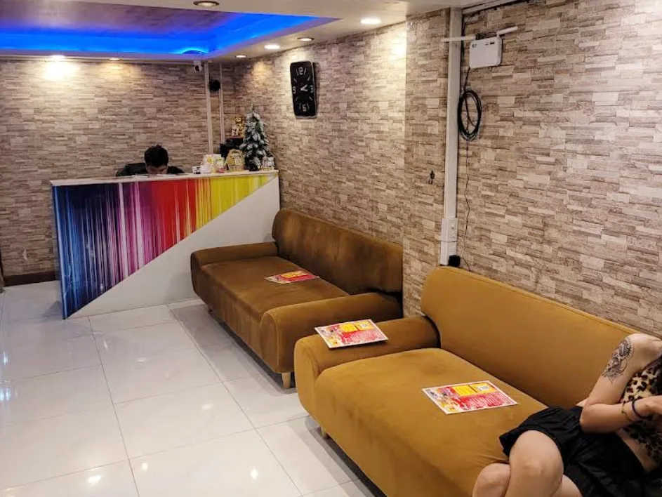 Mango Massage配图2