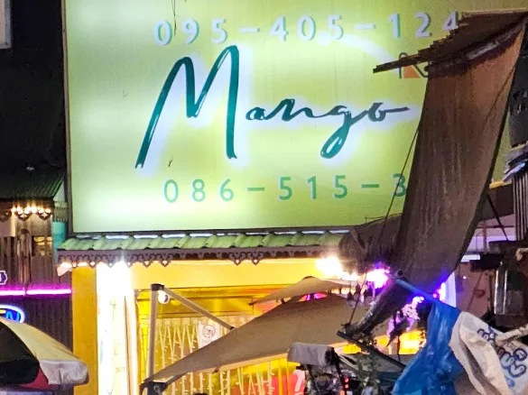 Mango Massage配图1