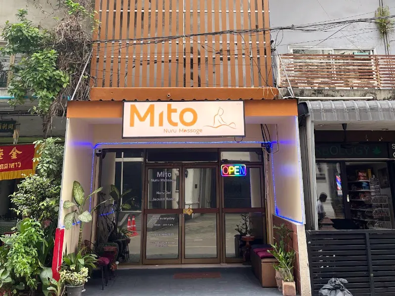 Mito Nuru Massage