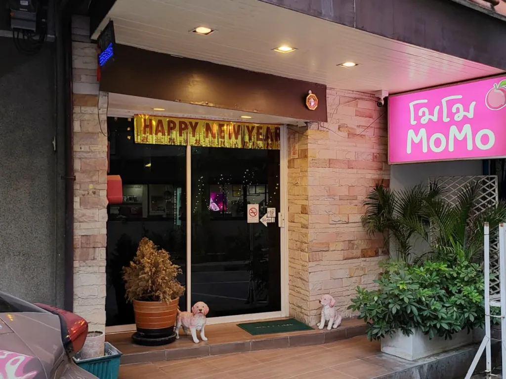 Momo Massage Thonglor