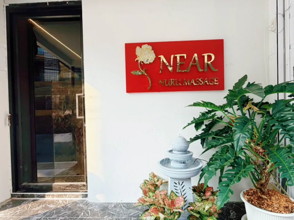 Near Nuru Massage