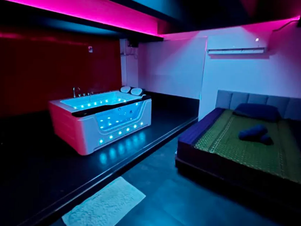 Nuru Spa Pattaya配图2