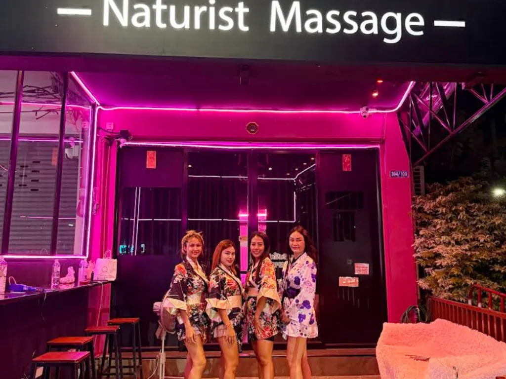 Nuru Spa Pattaya配图