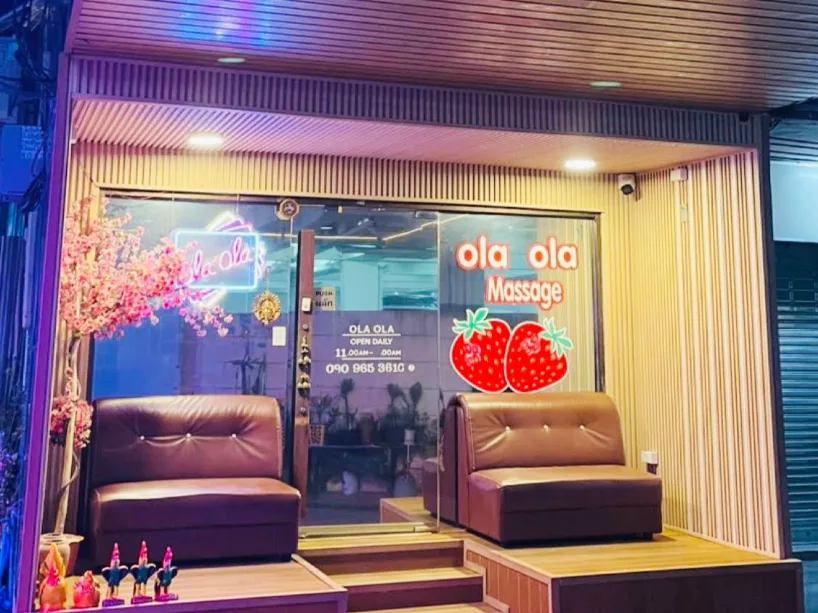 Ola Ola Massage配图