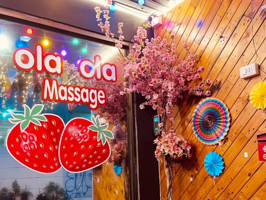 Ola Ola Massage