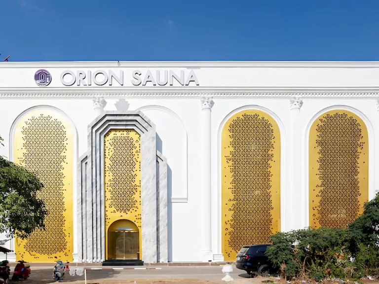 Orion Sauna配图