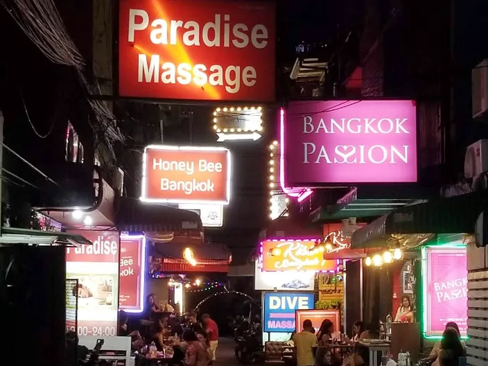 Paradise Massage Sukhumvit 22配图