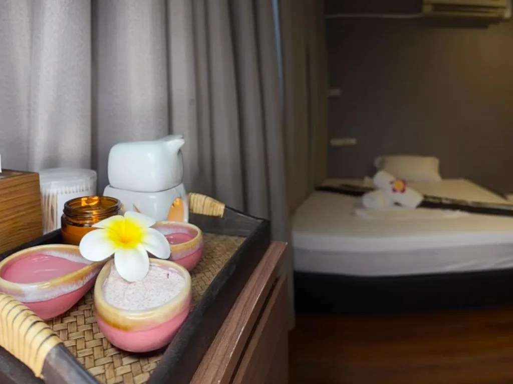 Rina Spa Nuru Massage配图4
