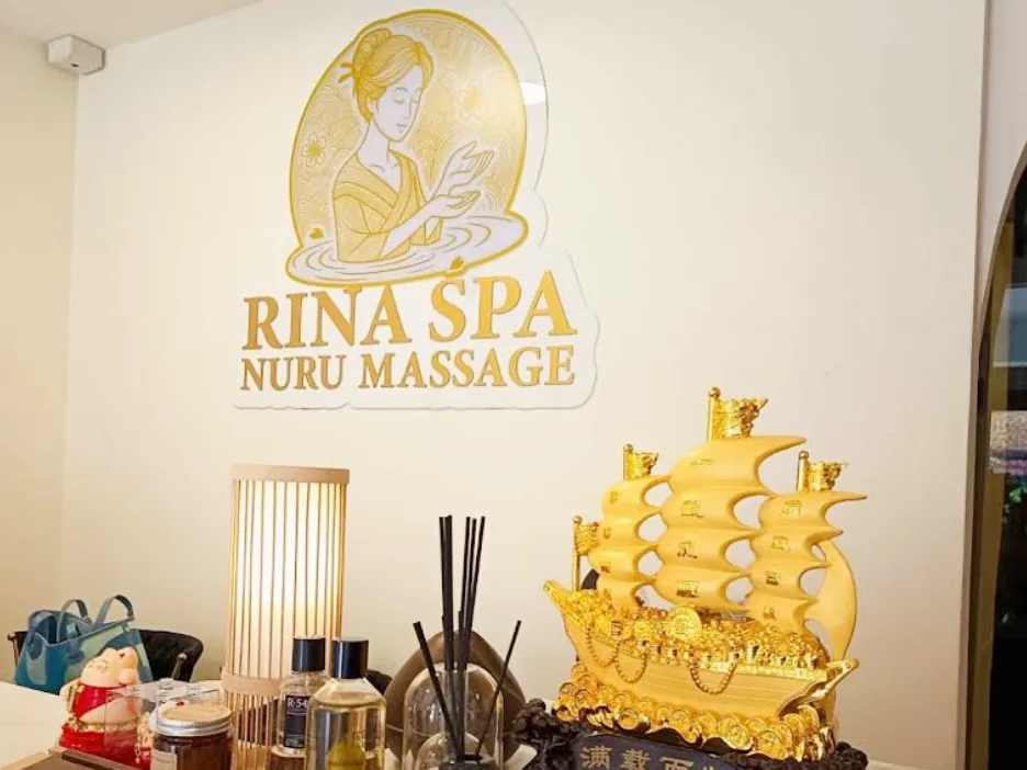 Rina Spa Nuru Massage配图