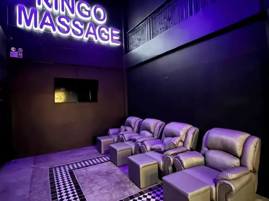 Ringo Nuru Massage配图2