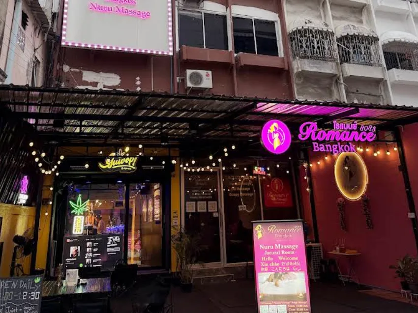 Romance Nuru Massage