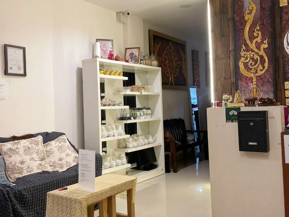 Senz Diva Massage Chiang Mai配图2