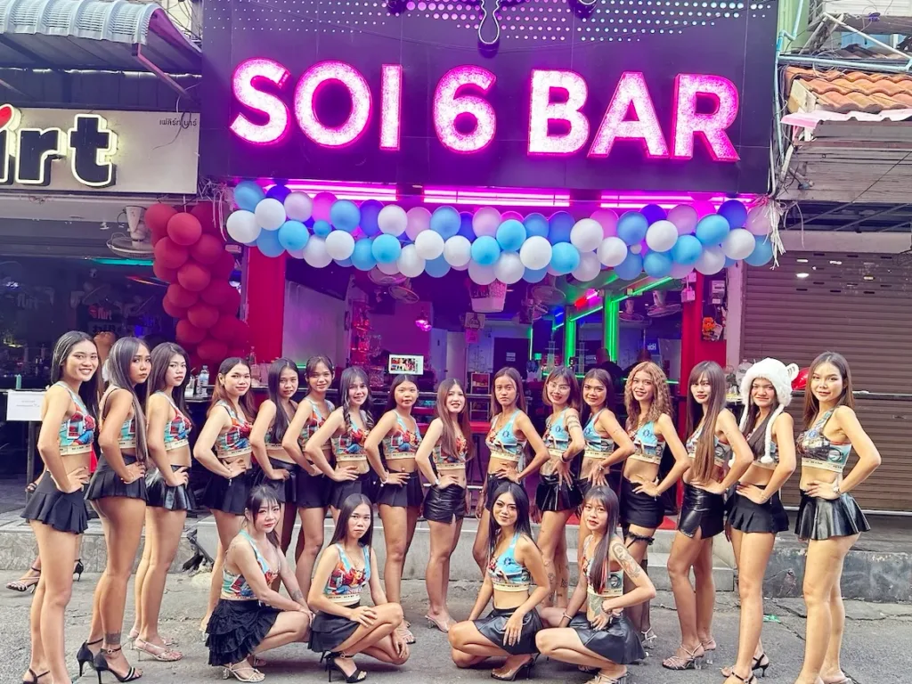 Soi 6 Bar