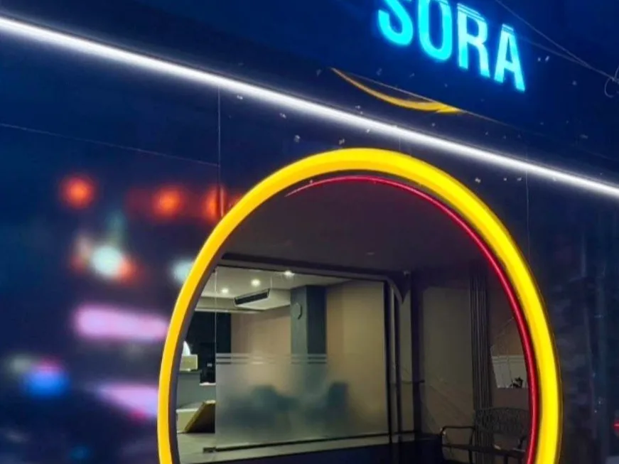 Sora Nuru Massage